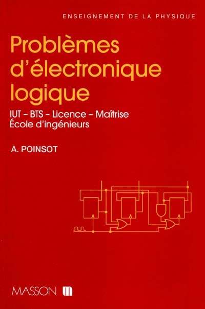 Problèmes d'électronique logique