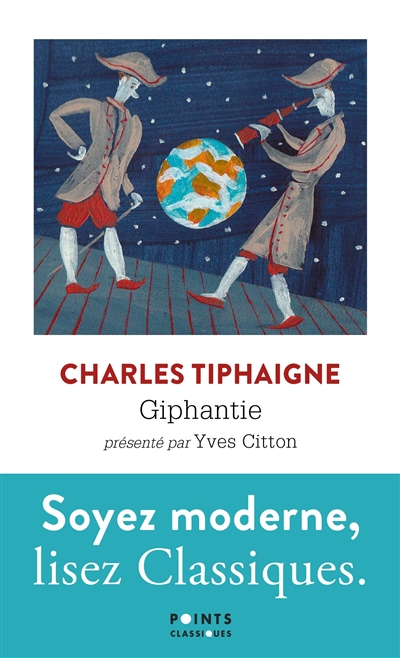 Giphantie - Charles-François Tiphaigne de La Roche