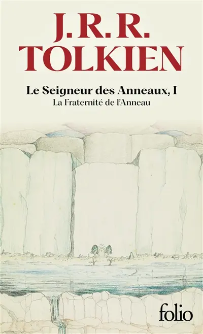Le seigneur des anneaux. Vol. 1. La fraternité de l'anneau