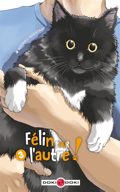 Félin pour l'autre !. Vol. 3