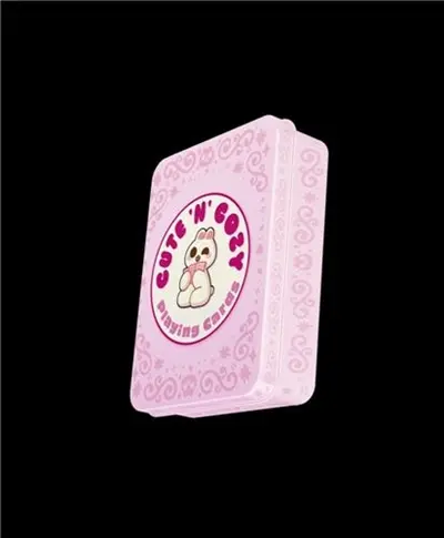 Cute ´n´ Cozy Playing Cards