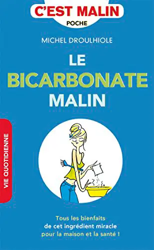 Le bicarbonate malin : tous les bienfaits de cet ingrédient miracle pour la maison et la santé !