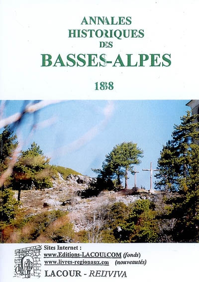 Annales historiques des Basses-Alpes. Vol. 7