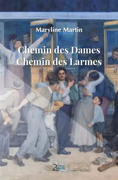 Chemin des Dames, chemin des larmes