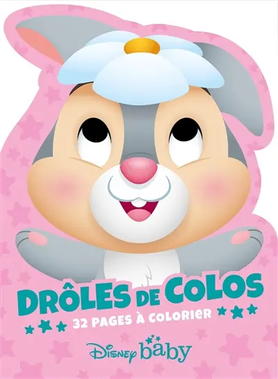 Drôles de colos : Panpan