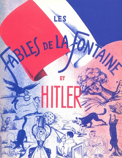 Les fables de La Fontaine et Hitler