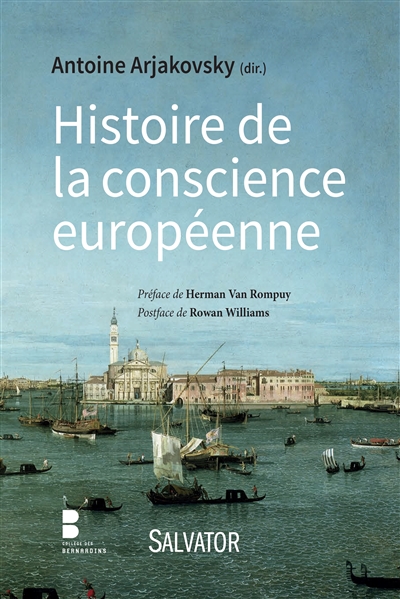 Histoire de la conscience européenne