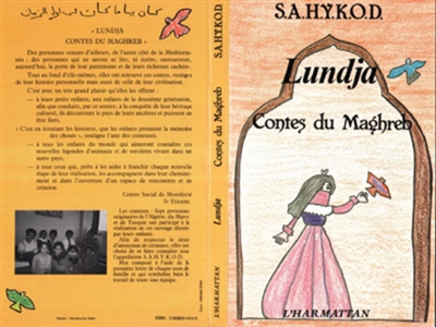 Lundja, Contes du Magreb