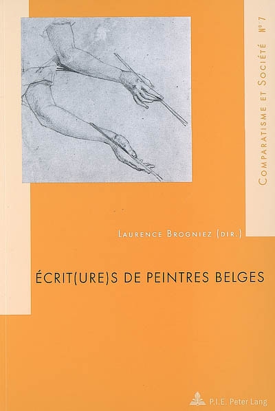 Ecrit(ure)s de peintres belges