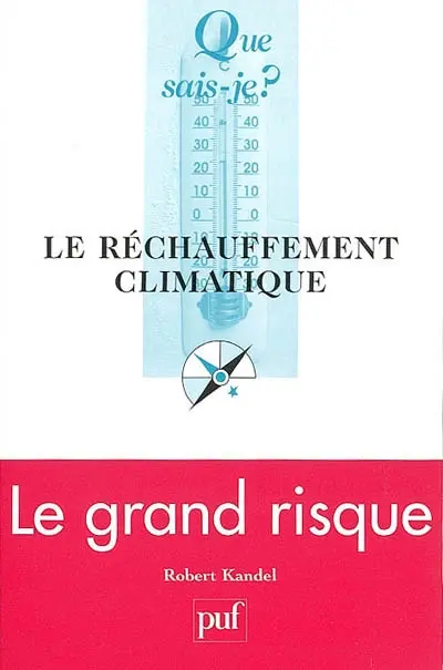 Le réchauffement climatique
