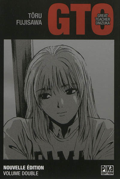 GTO (Great teacher Onizuka) : volume double. Vol. 11