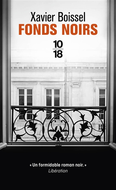 Fonds noirs