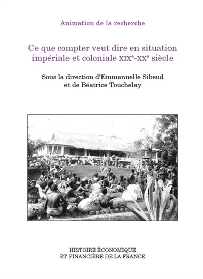 Ce que compter veut dire en...