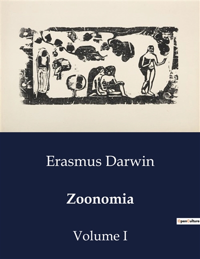 Zoonomia : Volume I