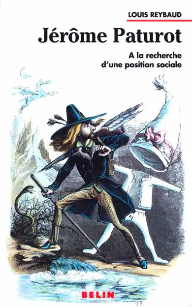 Jérôme Paturot : à la recherche d'une position sociale