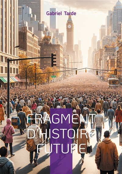Fragment d'histoire future : Une vision prophétique de l'humanité souterraine
