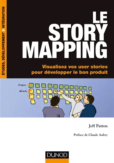 Le story mapping : visualisez vos user stories pour développer le bon produit