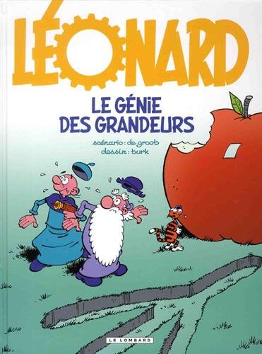 Léonard. 42: Le Génie des grandeurs