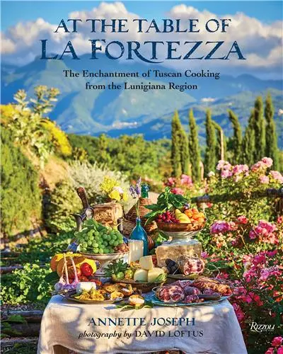 At the Table of La Fortezza