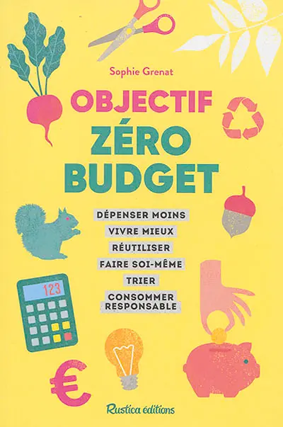 Objectif zéro budget