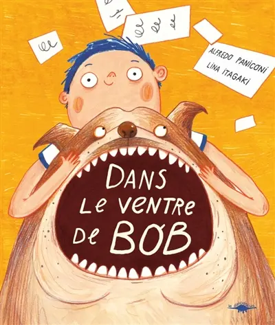 Dans le ventre de Bob