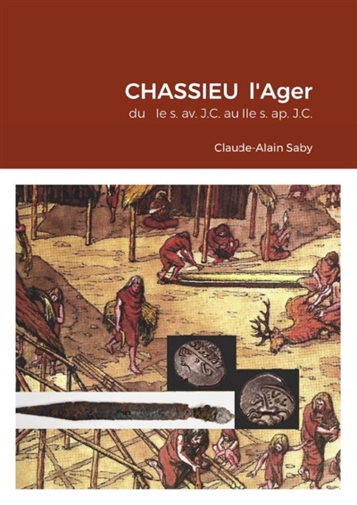 CHASSIEU du Ie s. av. J.C....