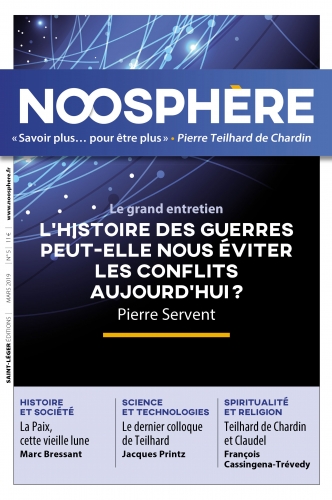 Noosphère, n° 5