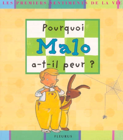 Pourquoi Malo a-t-il peur ?