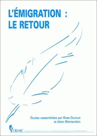L'émigration : le retour