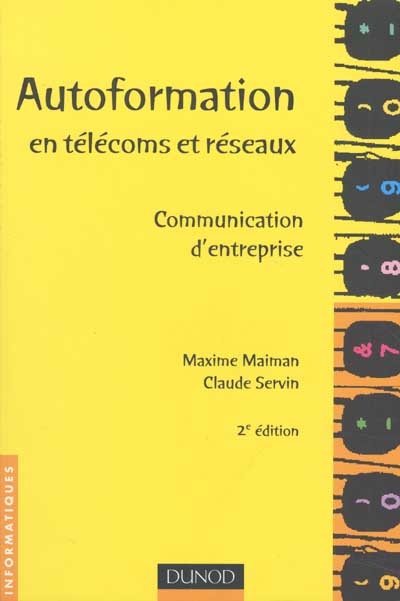 Autoformation en télécoms et réseaux : communications d'entreprise