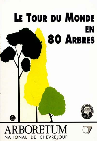 Le tour du monde en 80 arbres : visite guidée de l'Arboretum National de Chèvreloup