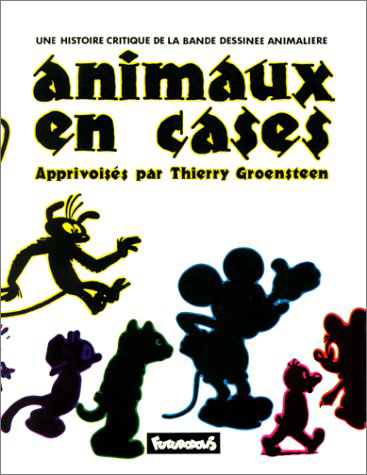 Animaux en cases : une histoire critique de la bande dessinée animalière