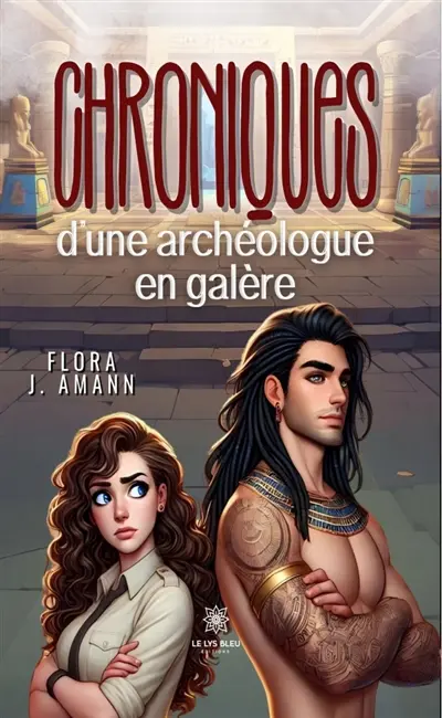 Chroniques d'une archéologue en galère