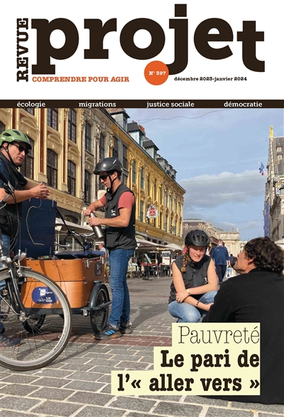 Projet, n° 397. Pauvreté :...