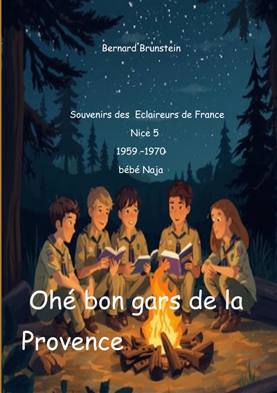 Ohé bon gars de la provence...