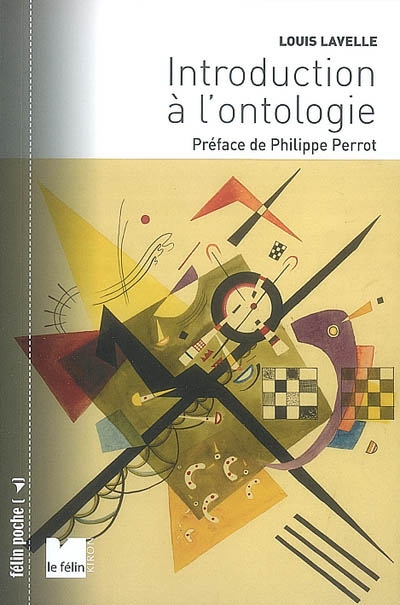 Introduction à l'ontologie
