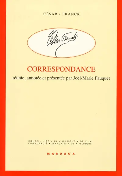 Correspondance