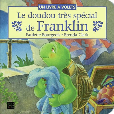 Le doudou très spécial de Franklin