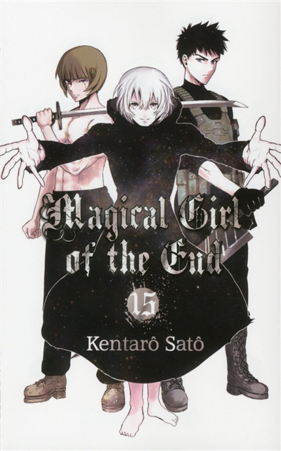 Magical girl of the end. Vol. 15