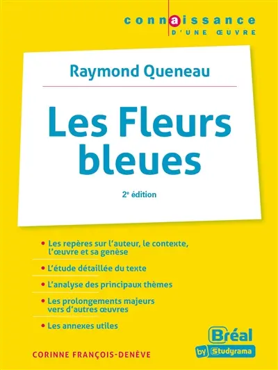Les fleurs bleues, Raymond Queneau