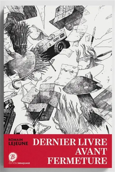 Dernier livre avant fermeture