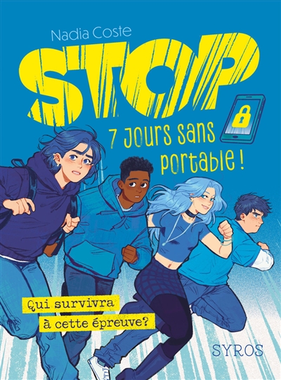 Stop : qui survivra sans son portable ?