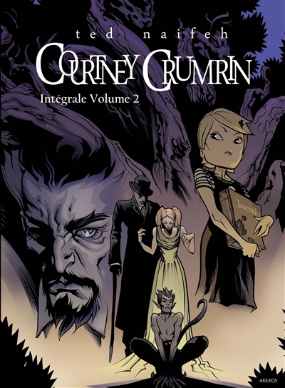 Courtney Crumrin : intégrale. Vol. 2