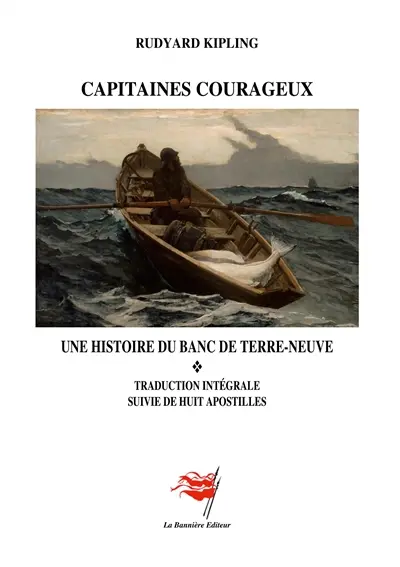 Capitaines Courageux : Une histoire du Banc de Terre-Neuve