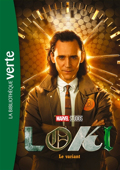 Loki. Vol. 1. Le variant