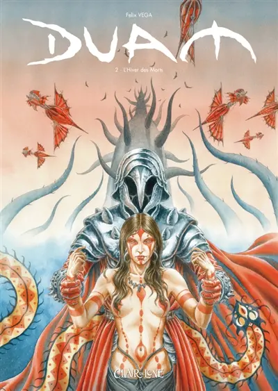 Duam. Vol. 2. L'hiver des morts