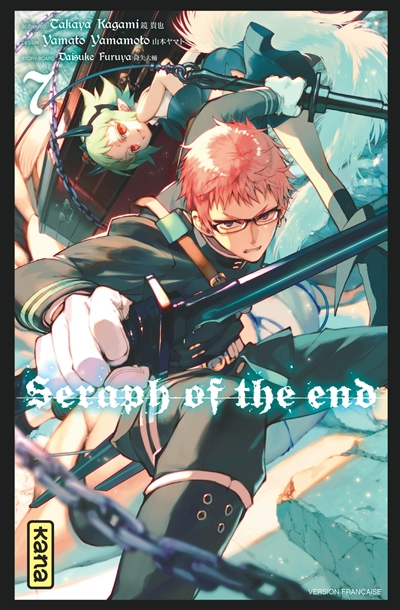 Seraph of the end. Vol. 7