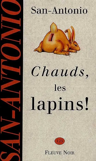 Chauds, les lapins !