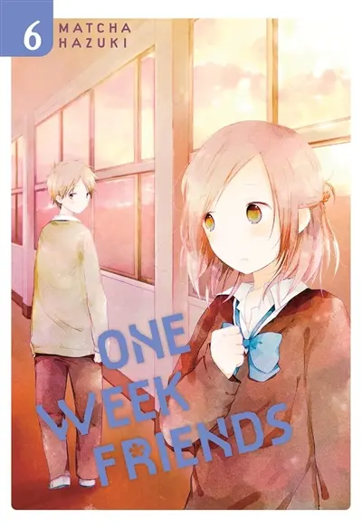 One week friends. Vol. 6