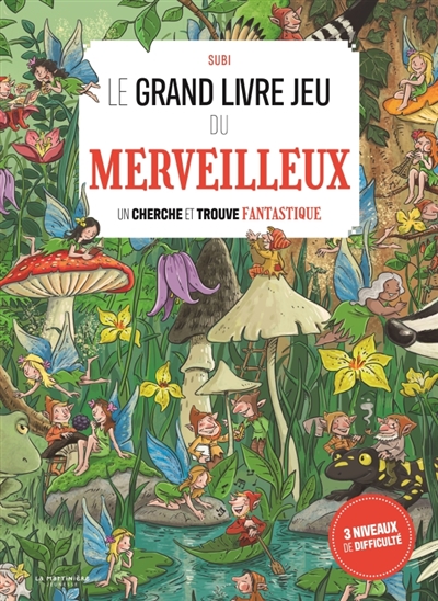 Le grand livre jeu du...